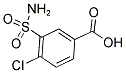 4-Chloro-5-sulphamoylbenzoic acid Structure,1205-30-7Structure