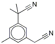 α1,α1,5-trimethyl-1,3-benzenediacetonitrile Structure,120512-37-0Structure