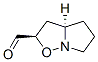 Pyrrolo[1,2-b]isoxazole-2-carboxaldehyde, hexahydro-, trans- (9ci) Structure,120529-81-9Structure