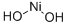 Nickel(ii) hydroxide Structure,12054-48-7Structure