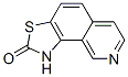 Thiazolo[5,4-h]isoquinolin-2(1h)-one (9ci) Structure,120546-70-5Structure