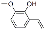 Phenol, 2-ethenyl-6-methoxy-(9ci) Structure,120550-69-8Structure