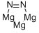 Magnesium nitride Structure,12057-71-5Structure