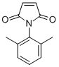 1-(2,6-Dimethyl-phenyl)-pyrrole-2,5-dione Structure,1206-49-1Structure