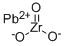 Lead(II) Zirconate Structure,12060-01-4Structure