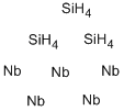 Niobium silicide Structure,12060-34-3Structure