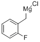 2-Fluorobenzylmagnesiumchloride Structure,120608-58-4Structure