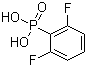 P-(2,6-difluorophenyl)phosphonic acid Structure,1206195-94-9Structure