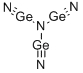 Germanium(III) nitride Structure,12065-36-0Structure