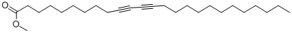 Methyl 10,12-pentacosadiynoate Structure,120650-77-3Structure