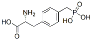 4-Phosphonomethyl-DL-Phenylalanine Structure,120667-17-6Structure