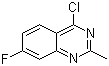 4-Chloro-7-fluoro-2-methylquinazoline Structure,1206694-32-7Structure