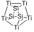 Titanium silicide Structure,12067-57-1Structure