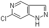 6-Chloro-1h-pyrazolo[4,3-c]pyridine Structure,1206979-33-0Structure