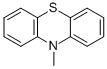 10-Methylphenothiazine Structure,1207-72-3Structure