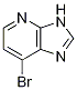 7-Bromo-3h-imidazo[4,5-b]pyridine Structure,1207174-85-3Structure