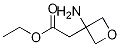 Ethyl 2-(3-aminooxetan-3-yl)acetate Structure,1207175-54-9Structure