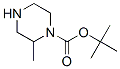 4-Boc-3-Methyl piperazine Structure,120737-78-2Structure