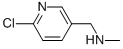 [(6-Chloropyridin-3-yl)methyl]methylamine dihydrochloride Structure,120739-62-0Structure