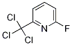 2-Fluoro-6-(trichloromethyl)pyridine Structure,1207664-71-8Structure