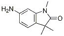 6-Amino-1,3,3-trimethyl-2-oxoindoline Structure,120791-60-8Structure