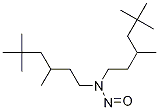 N-nitroso-n,n-di(3,5,5-trimethylhexyl)amine Structure,1207995-62-7Structure