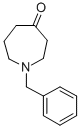 4H-Azepin-4-one, hexahydro-1-(phenylmethyl)- Structure,1208-75-9Structure