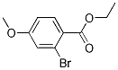 Ethyl 2-bromo-4-methoxybenzoate Structure,1208075-63-1Structure