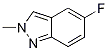 5-Fluoro-2-methyl-2h-indazole Structure,1208470-64-7Structure