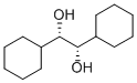 (S,s)-(+)-1,2-dicyclohexyl-1,2-ethanediol Structure,120850-91-1Structure