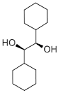 (1R,2r)-(-)-1,2-dicyclohexyl-1,2-ethanediol Structure,120850-92-2Structure