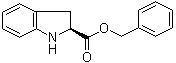 (S)-Indoline-2-carboxylic acid benzyl ester Structure,120925-75-9Structure