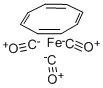 Tricarbonylcyclooctatraeneiron Structure,12093-05-9Structure