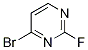 4-Bromo-2-fluoropyrimidine Structure,1209458-22-9Structure