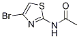 N-(4-bromothiazol-2-yl)acetamide Structure,1209458-92-3Structure