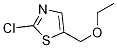 2-Chloro-5-ethoxymethyl-thiazole Structure,1209494-04-1Structure