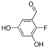 Benzaldehyde, 2-fluoro-3,5-dihydroxy- Structure,120951-87-3Structure