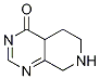 5,6,7,8-Tetrahydropyrido[3,4-d]pyrimidin-4(4ah)-one Structure,1209782-72-8Structure