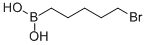 5-Bromopentylboronic acid Structure,120986-85-8Structure