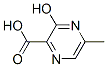 3-Hydroxy-5-methylpyrazine-2-carboxylic acid Structure,120992-57-6Structure