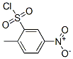 2-Methyl-5-nitrobenzenesulfonyl chloride Structure,121-02-8Structure