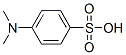 4-(Dimethylamino)benzenesulphonic acid Structure,121-58-4Structure