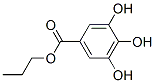 Propyl gallate Structure,121-79-9Structure