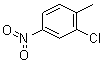 2-Chloro-4-nitrotoluene Structure,121-86-8Structure