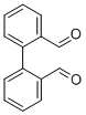 Biphenyl-2,2-dicarboxaldehyde Structure,1210-05-5Structure