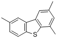 2,4,8-Trimethyldibenzothiophene Structure,1210-52-2Structure