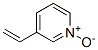 Pyridine, 3-ethenyl-, 1-oxide (9ci) Structure,121055-24-1Structure