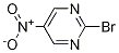 2-Bromo-5-nitropyrimidine Structure,1210824-80-8Structure