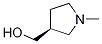(S)-(1-methylpyrrolidin-3-yl)methanol Structure,1210934-04-5Structure
