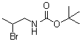 Tert-butyl (2-bromopropyl)carbamate Structure,121102-88-3Structure